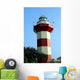 harbour town light house Wall Mural