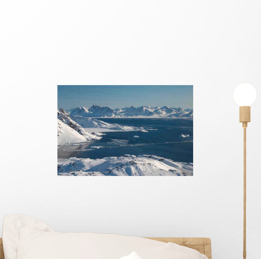Greenland Wall Decal Design 3