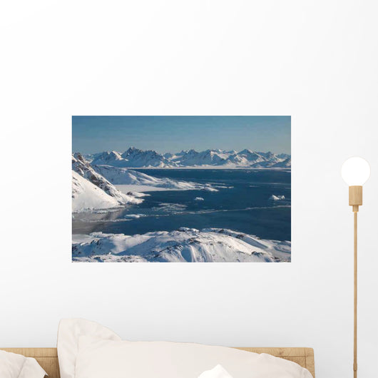 Greenland Wall Decal Design 3