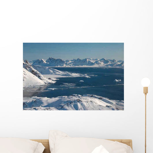 Greenland Wall Decal Design 3