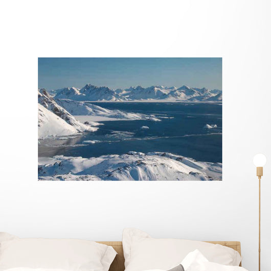 Greenland Wall Decal Design 3