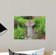 Sundial Wall Mural