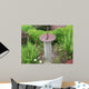 Sundial Wall Mural