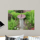 Sundial Wall Mural