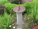 Sundial Wall Mural