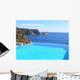 Swimming Pool Wall Decal