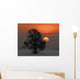 Morgenstimmung Wall Decal