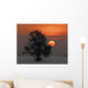 Morgenstimmung Wall Decal