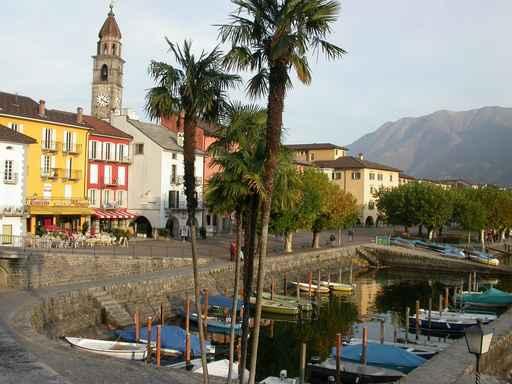 Ascona Wall Decal Design 2