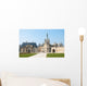 Chantilly castle Wall Mural