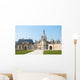 Chantilly castle Wall Mural