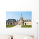 Chantilly castle Wall Mural