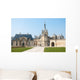 Chantilly castle Wall Mural