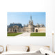 Chantilly castle Wall Mural