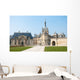 Chantilly castle Wall Mural