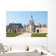 Chantilly castle Wall Mural