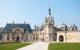 Chantilly castle Wall Mural