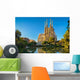 Sagrada Familia Barcelona Spain Wall Decal