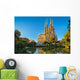 Sagrada Familia Barcelona Spain Wall Decal