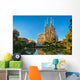 Sagrada Familia Barcelona Spain Wall Decal