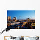 San Antonio Downtown Skyline Wall Decal