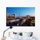 San Antonio Downtown Skyline Wall Decal