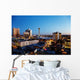 San Antonio Downtown Skyline Wall Decal
