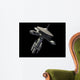 space station Wall Mural