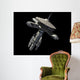 space station Wall Mural
