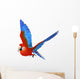 Parrot Wall Decal