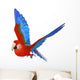 Parrot Wall Decal