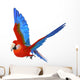 Parrot Wall Decal