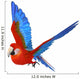 Parrot Wall Decal