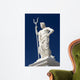 Neptune - Havana Cuba Wall Mural