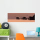 Panorama Fisheries Loire Atlantique Wall Decal