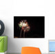 Fireworks over Bridge Wall Decal