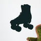 skate boot 02 Wall Decal