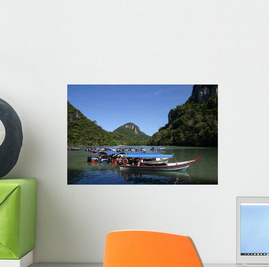 Langkawi Malaysia Wall Decal