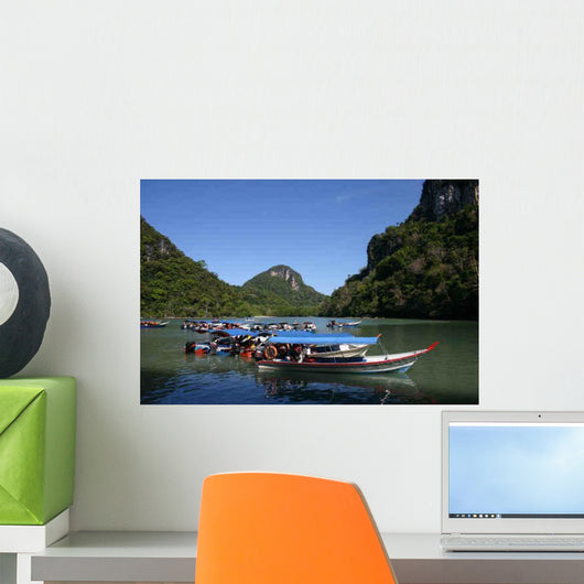 Langkawi Malaysia Wall Decal