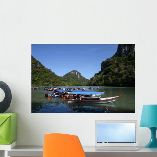 Langkawi Malaysia Wall Decal