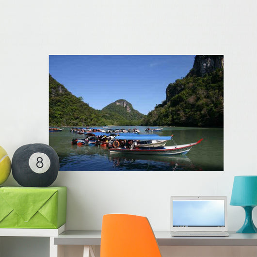 Langkawi Malaysia Wall Decal