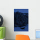 Chalet Switzerland Wall Decal