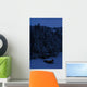 Chalet Switzerland Wall Decal