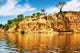 Nile River Wall Decal Design 1