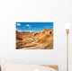 Tibetan Landscape Wall Decal Design 2
