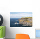Cliffs Moher Wall Decal Design 2