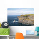 Cliffs Moher Wall Decal Design 2