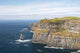 Cliffs Moher Wall Decal Design 2
