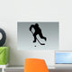 Player Wall Mural