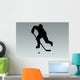Player Wall Mural